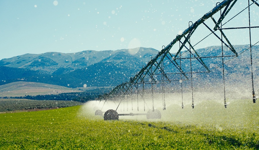 Nuevo centro de innovación en riego busca responder a los desafíos hídricos de Latinoamérica y otras regiones del mundo