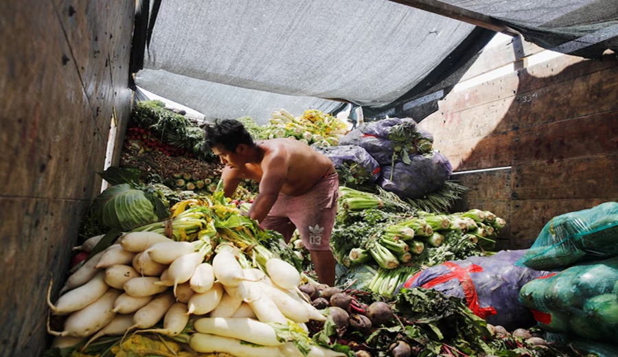 El campo peruano al límite agricultores exigen declarar en emergencia el sector agropecuario ante llegada de El Niño