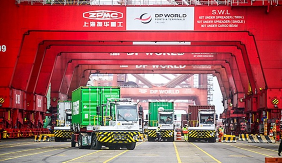 Exportación mantiene tendencia creciente