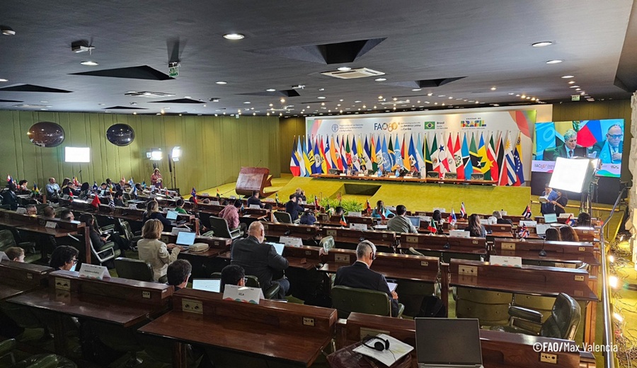 Gobierno presenta portafolio de inversiones de USD 337 millones orientado a la transformación de sistemas agroalimentarios