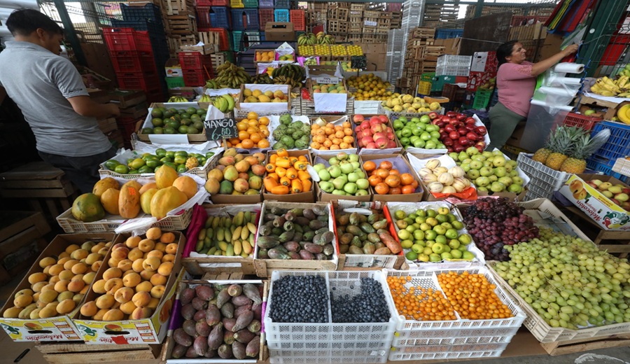 MIDAGRI: Ingresaron más de 12 mil toneladas a los mercados mayoristas de Lima