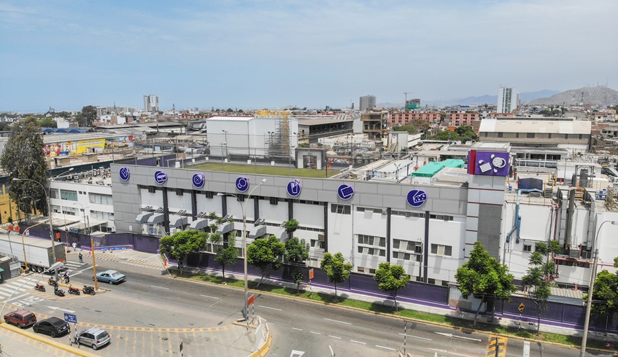 created by dji camera