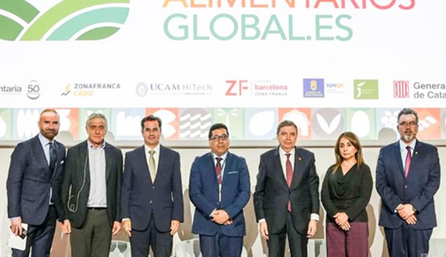 Perú participa en cumbre agroalimentaria en España para fortalecer cooperación y posicionar su oferta agraria en Europa