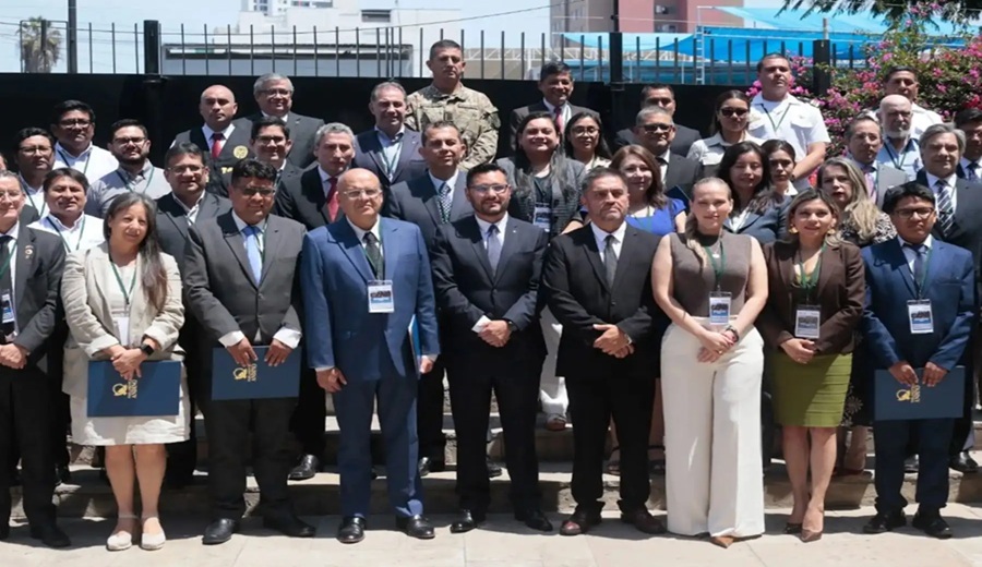 Serfor lidera articulación para reforzar lucha contra tala ilegal en región andina