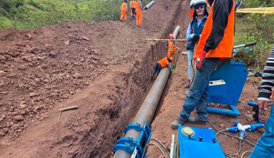 Agro Rural invierte más de USD26 millones en proyectos de riego en cuatro regiones