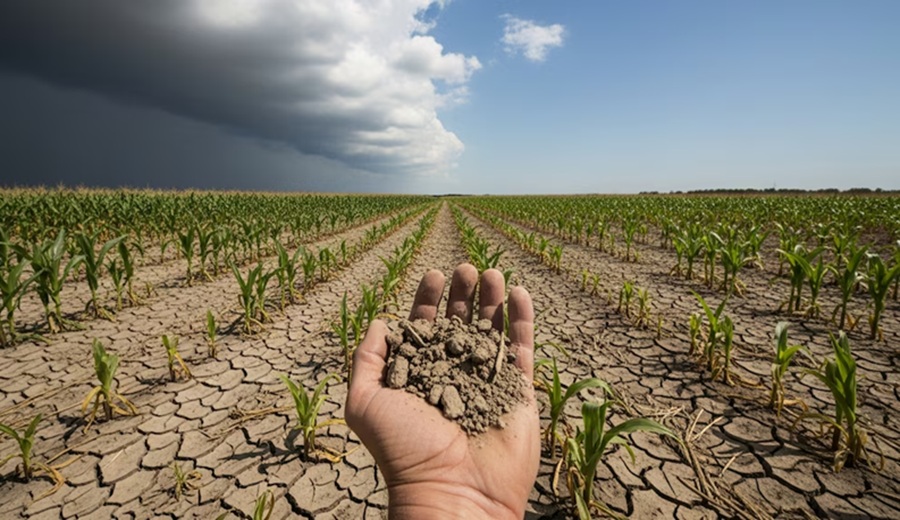 Cambio climático: expertos sugieren que mantener el suelo cubierto y sumar árboles son medidas claves para la agricultura