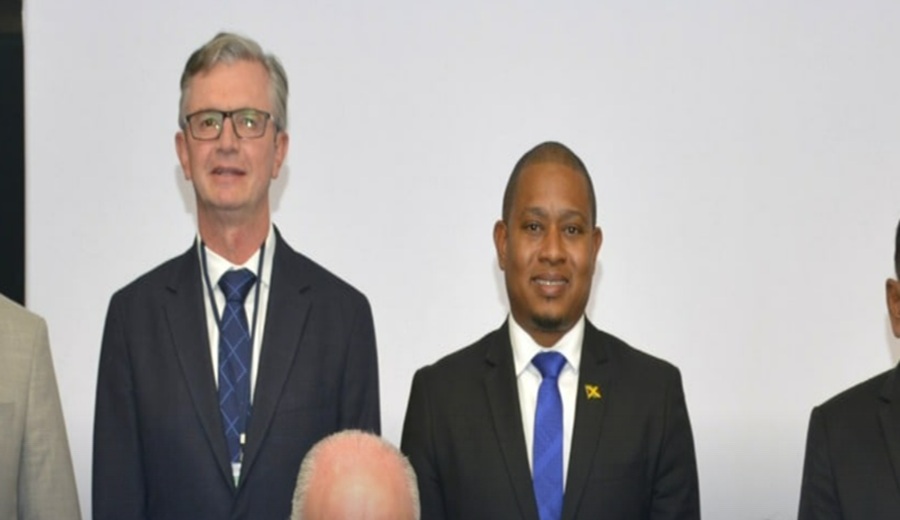 El banco mundial, con presencia de ministros de agricultura de América Latina y el Caribe.