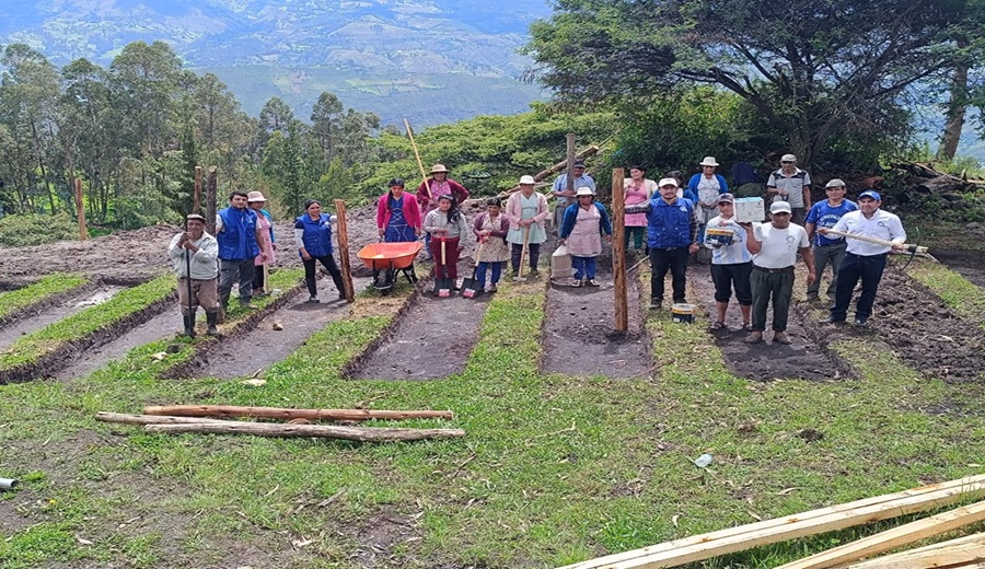 GORE Piura destina más de S/ 28 millones para impulsar la Agricultura Familiar en cinco provincias