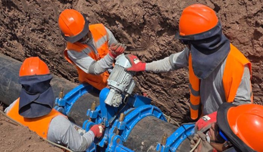 Gobierno invierte más de USD26 millones para mejorar el riego de cultivos en cuatro regiones del país