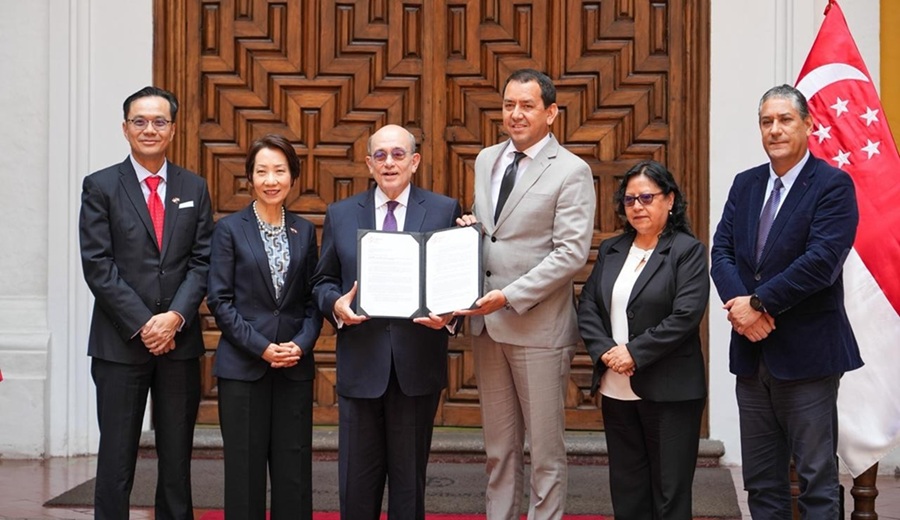 Hito histórico en Asia Perú conquista el mercado de Singapur para la carne de ave y cerdo
