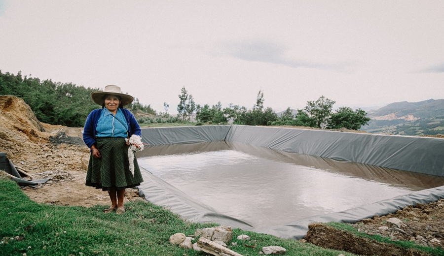 La Libertad Gobierno Regional Construirá 715 Reservorios En 9 Provincias De La Región