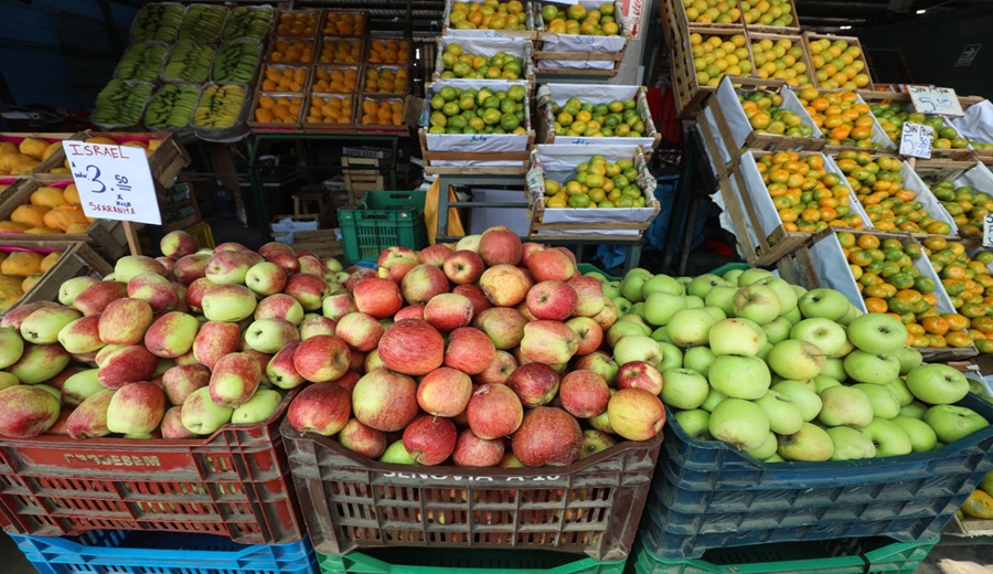 MIDAGRI El abastecimiento superó las 11 mil toneladas en mercados mayoristas, con mayor disponibilidad de frutas y hortalizas