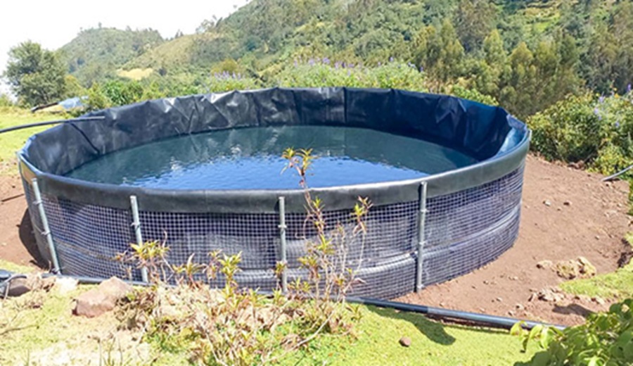 MIDAGRI ejecuta más de S/ 13 millones en implementación de microreservorios que asegurarán el agua para riego en 16 regiones