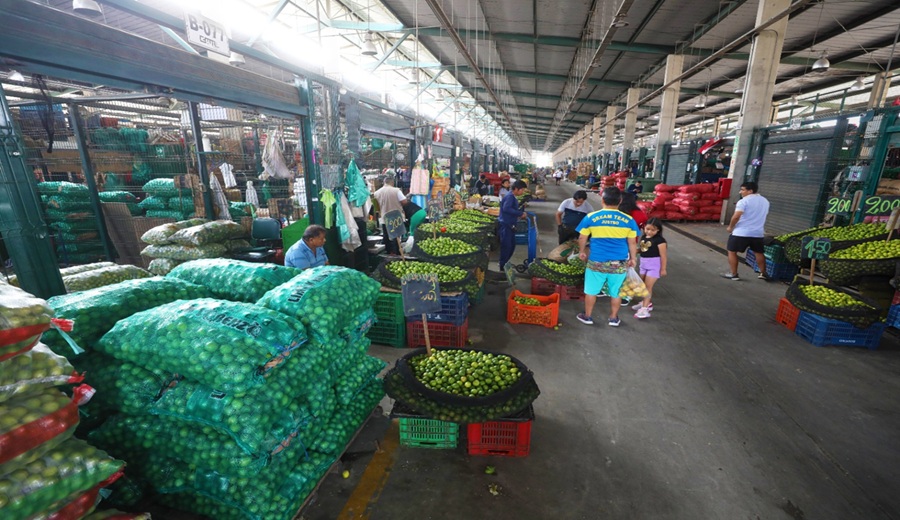 MIDAGRI se mantiene el abastecimiento de alimentos con precios accesibles en Lima