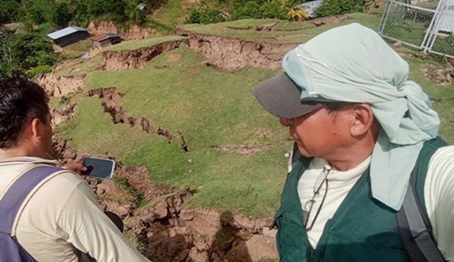 San Martín: Gobierno atiende a productores agrarios afectados en El Dorado tras activación del SAC