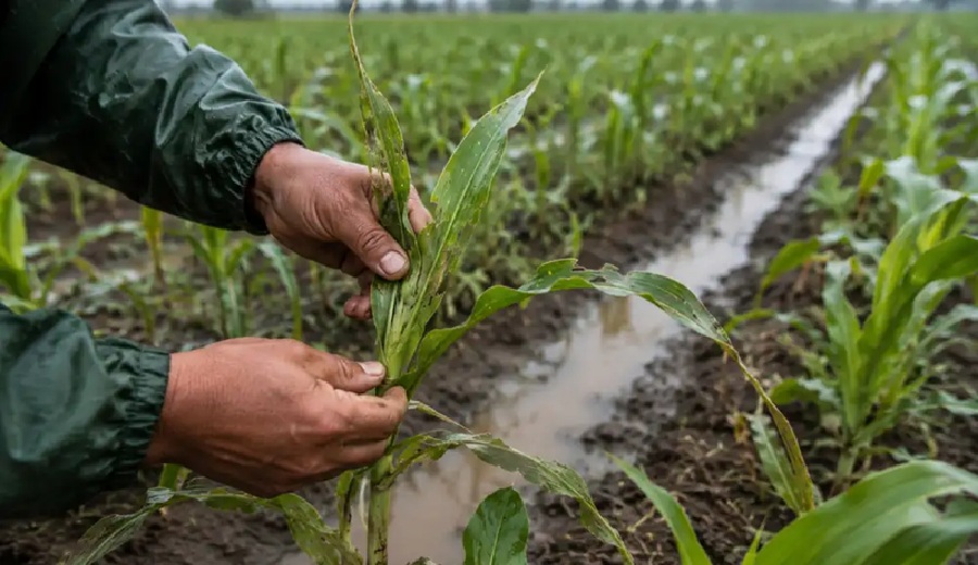 Agro peruano cayó 2,06% en marzo qué cultivos fueron los más afectados por el clima