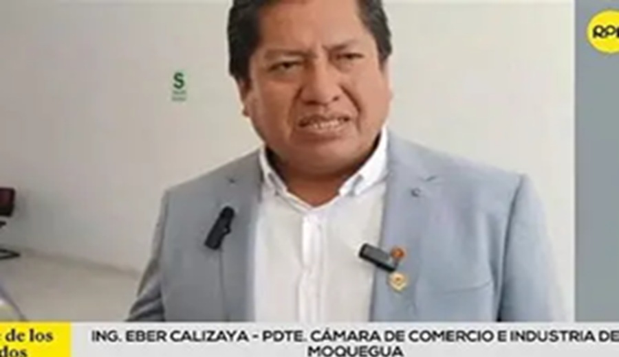 Cámara de Comercio e Industria de Moquegua advierte “La agroexportación se ha quedado retrasada y postergada”