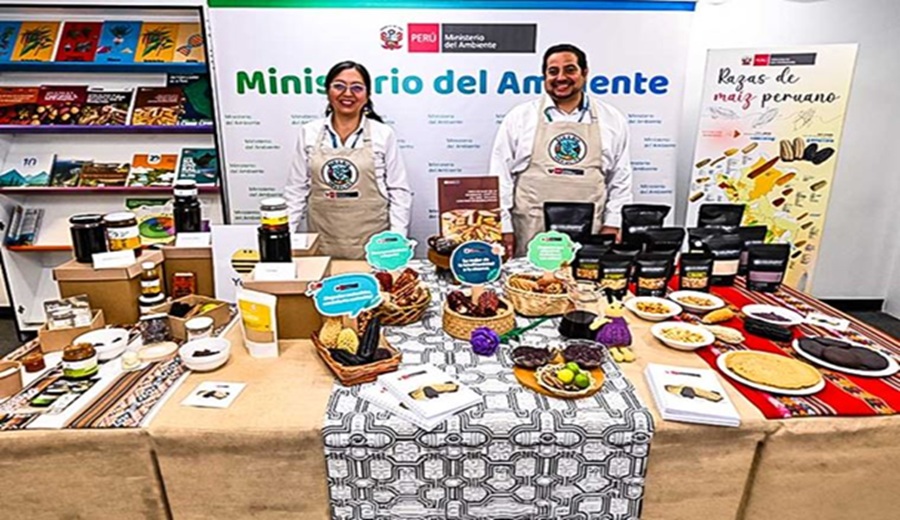 Día Nacional del Maíz Perú preserva 52 razas nativas y su diversidad genética