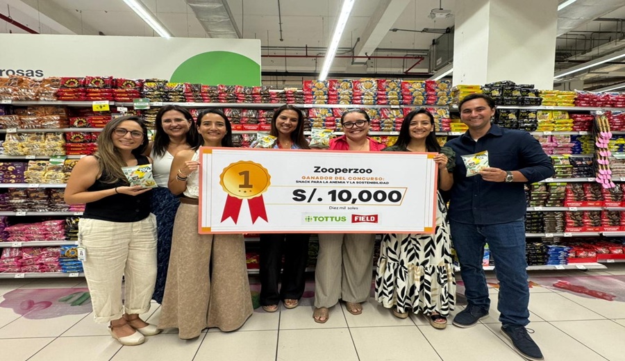 Emprendedoras peruanas ganan concurso de Mondelez y Tottus con snack de superalimentos que ayuda a combatir la anemia infantil