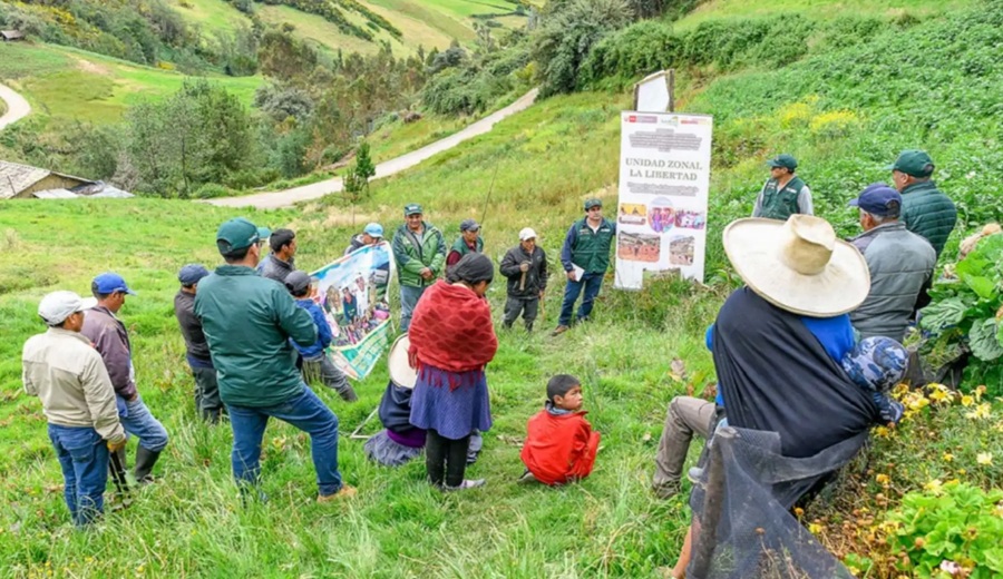 INEI autoriza ejecución de la Encuesta Nacional Agropecuaria 2026