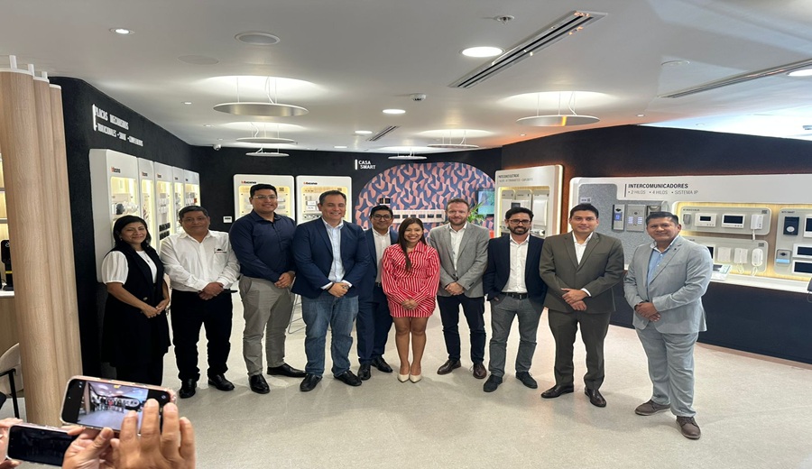 Legrand y BTicino celebran 65 años en Perú e inauguran renovado centro de experiencia en Miraflores