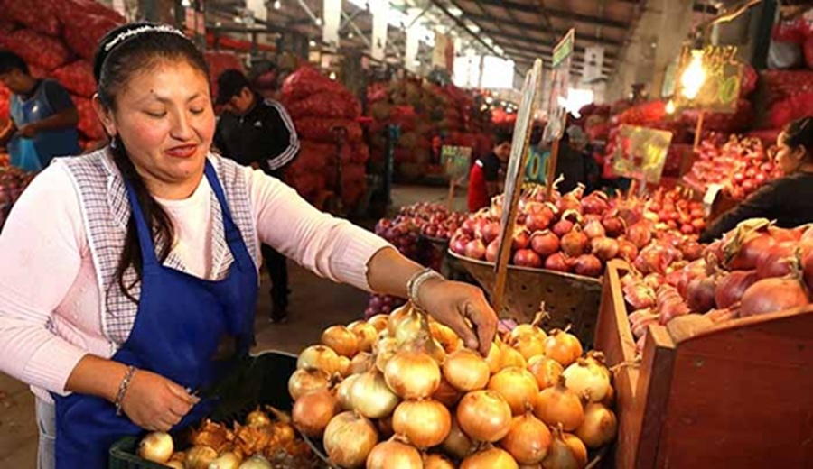 MIDAGRI: abastecimiento supera 8 mil toneladas con ofertas en frutas y verduras al alcance de consumidores