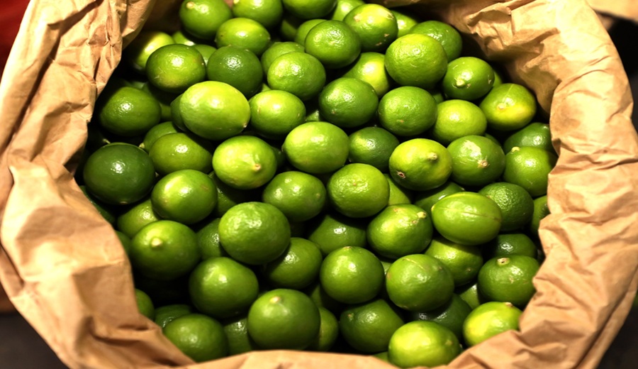 Más de 11 mil toneladas de alimentos ingresaron hoy a mercados mayoristas