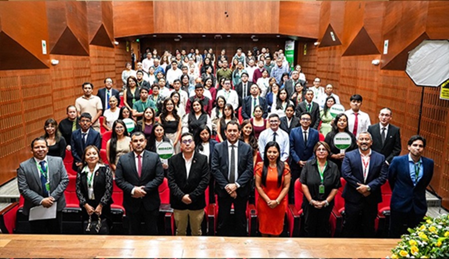 Por segundo año consecutivo Midagri lanza Programa de Extensión Universitaria “Cultivando Talentos” 2026