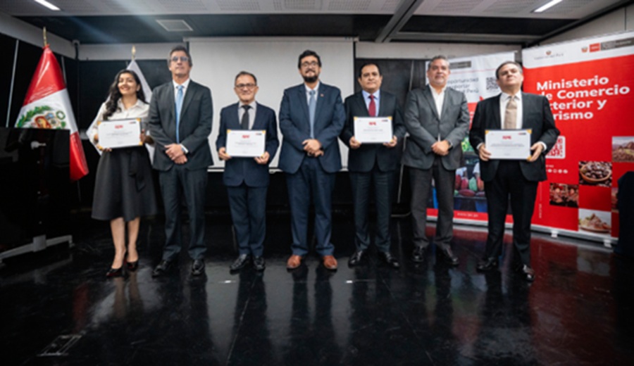 Ruta Productiva Exportadora amplía sus servicios gratuitos con cuatro nuevas instituciones aliadas
