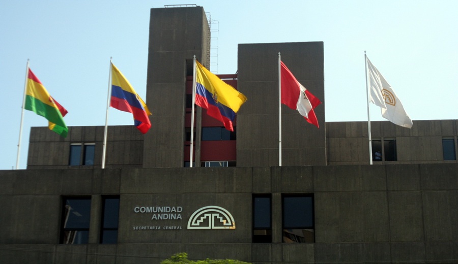 Secretaría General de la Comunidad Andina y el Centro Internacional de la Papa se unen para vigilar y gestionar plagas