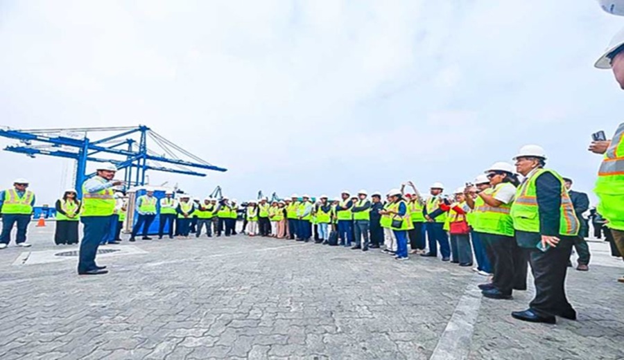 Exportaciones agrícolas de Perú a China subieron 63,5 % en 2025, destaca embajada china