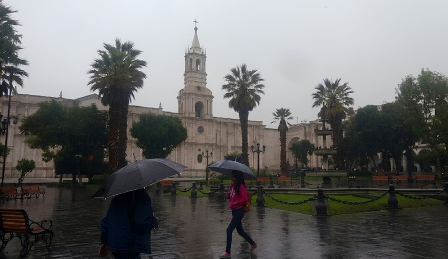 Fenómeno de El Niño en Arequipa afectará agricultura y pesca por aumento de temperaturas