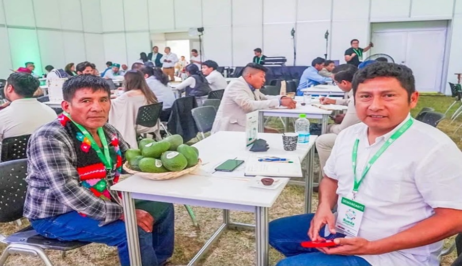 MIDAGRI impulsa negocios por más de S/ 8 millones en la Expo Agraria 2026