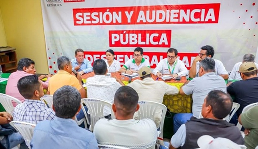 MIDAGRI impulsa proyectos y obras de inversión en Ucayali para fortalecer el agro