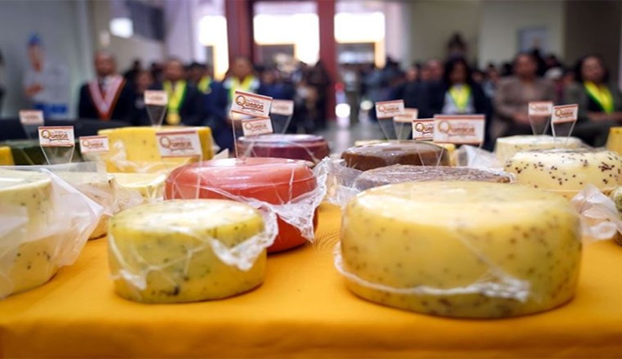 Pasco y Junín destacan con quesos artesanales en Concurso Macrorregional Centro