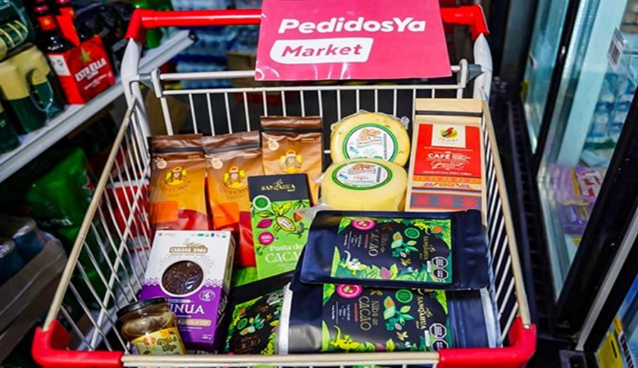 Agromercado y PedidosYa Market abren el comercio electrónico a productos de la agricultura familiar