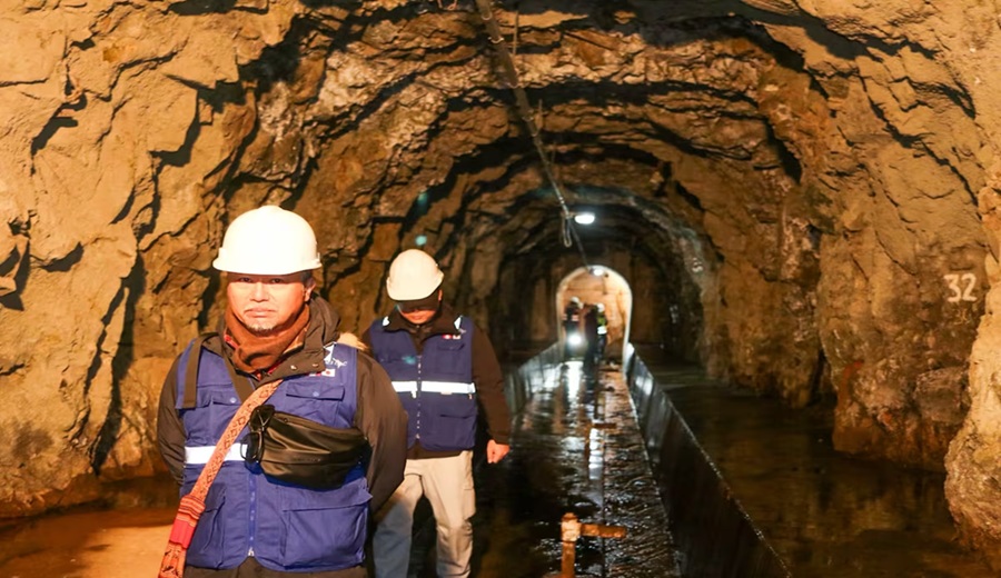 Arequipa desarrollan inspección técnica para puesta a punto del Proyecto Majes Siguas