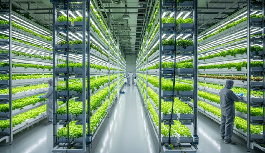 Cómo Qatar reinventó su agricultura con nuevas tecnologías que permiten cubrir hasta el 90% de sus productos frescos