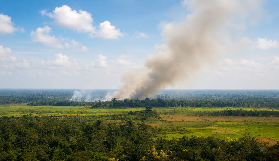 ¿Está preparado el Perú para enfrentar incendios forestales durante un evento El Niño? Estudio analiza retos y desafíos
