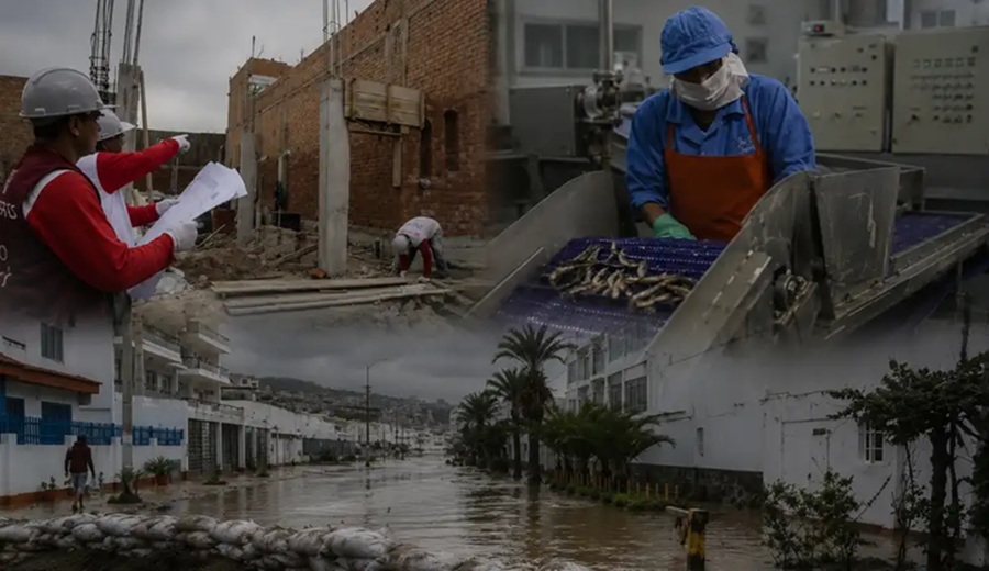 Fenómeno El Niño retrasos en obras de prevención agravan el riesgo económico, alertan especialistas