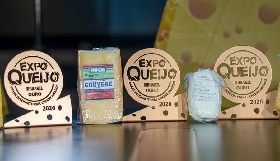 MIDAGRI: Quesos artesanales peruanos conquistan 12 medallas en ExpoQueijo Brasil 2026