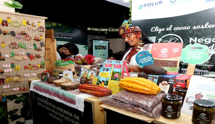 MIDAGRI: XVII Salón del Cacao y Chocolate Internacional 2026 proyecta consolidar el liderazgo peruano en mercados globales