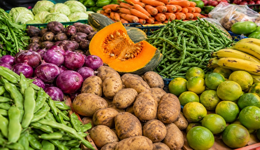 MIDAGRI: mercados mayoristas de Lima mantienen amplio abastecimiento de frutas, verduras y otros alimentos