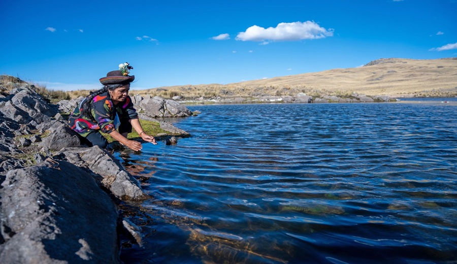 MIDAGRI reactivará 35 obras paralizadas, priorizará agua, créditos y asistencia técnica para el agro