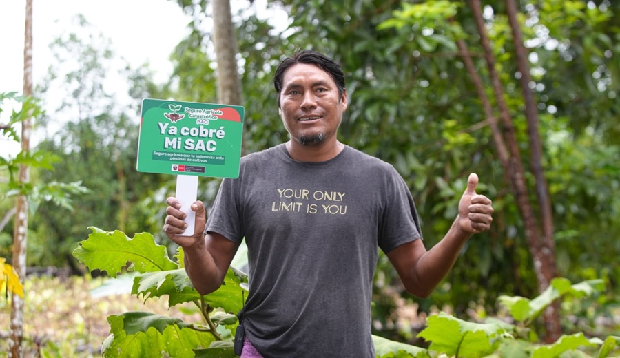 MIDAGRI superó los S/ 516 millones en créditos del Fondo Agroperú al primer semestre de 2026