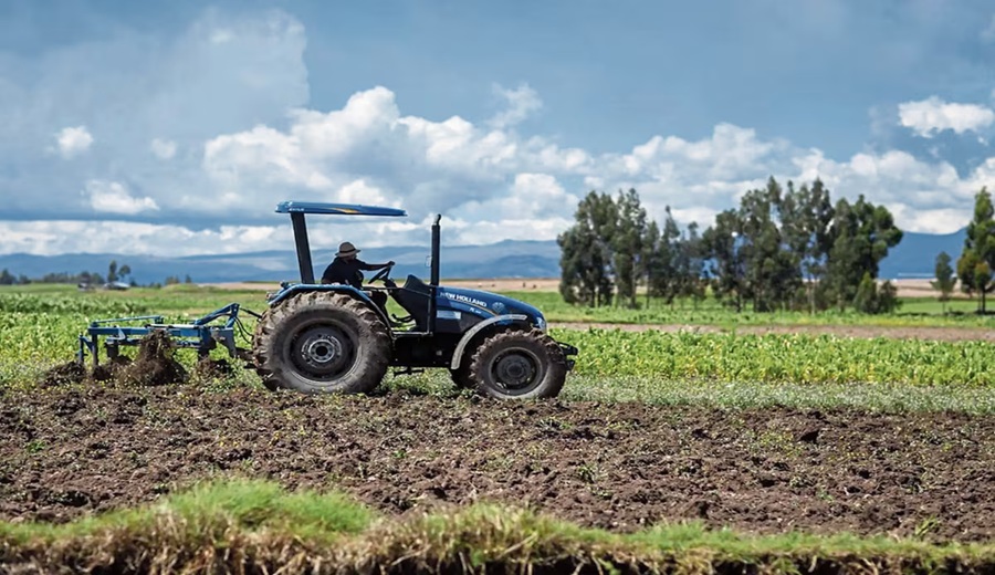 Región La Libertad registra pobre inversión en agricultura