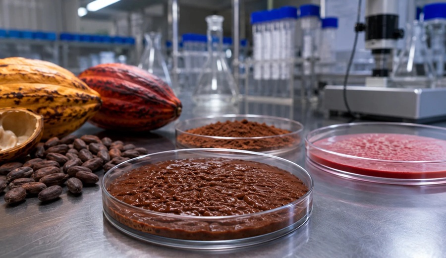 Giro radical en la agricultura: una ingeniera colombiana produce cacao con IA y consigue ahorrar un 80% de agua y un 97% de tierra