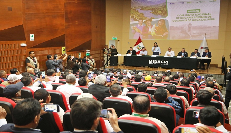Gobierno anuncia USD 800 millones para fortalecer acciones frente a El Niño