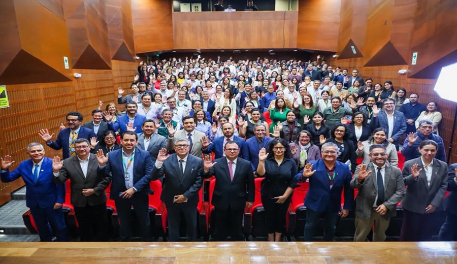 Ministro Vinelli Ruiz: MIDAGRI impulsará la transformación de la agricultura familiar