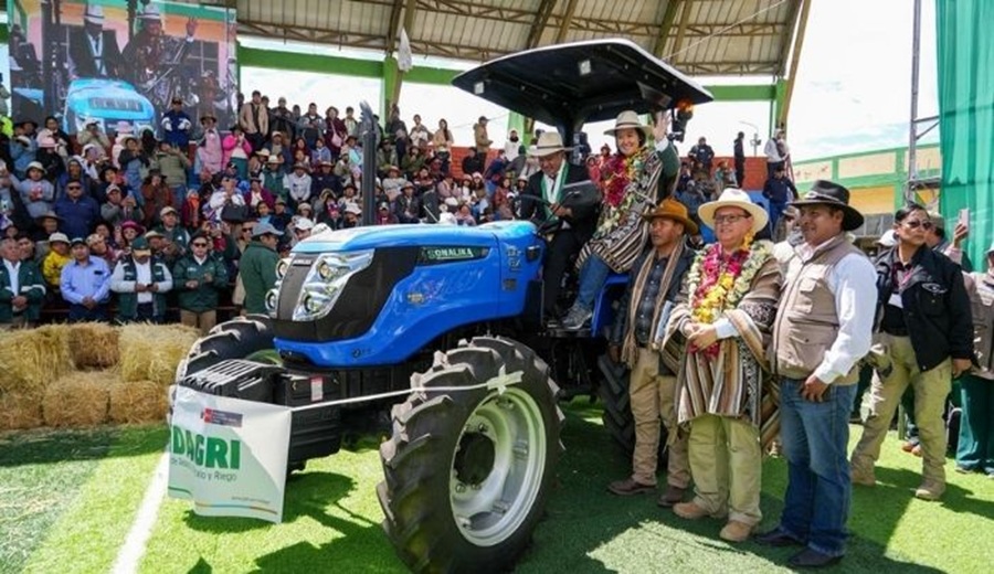 Puno: MIDAGRI anuncia nueva oficina en Macusani para fortalecer la atención a productores de camélidos